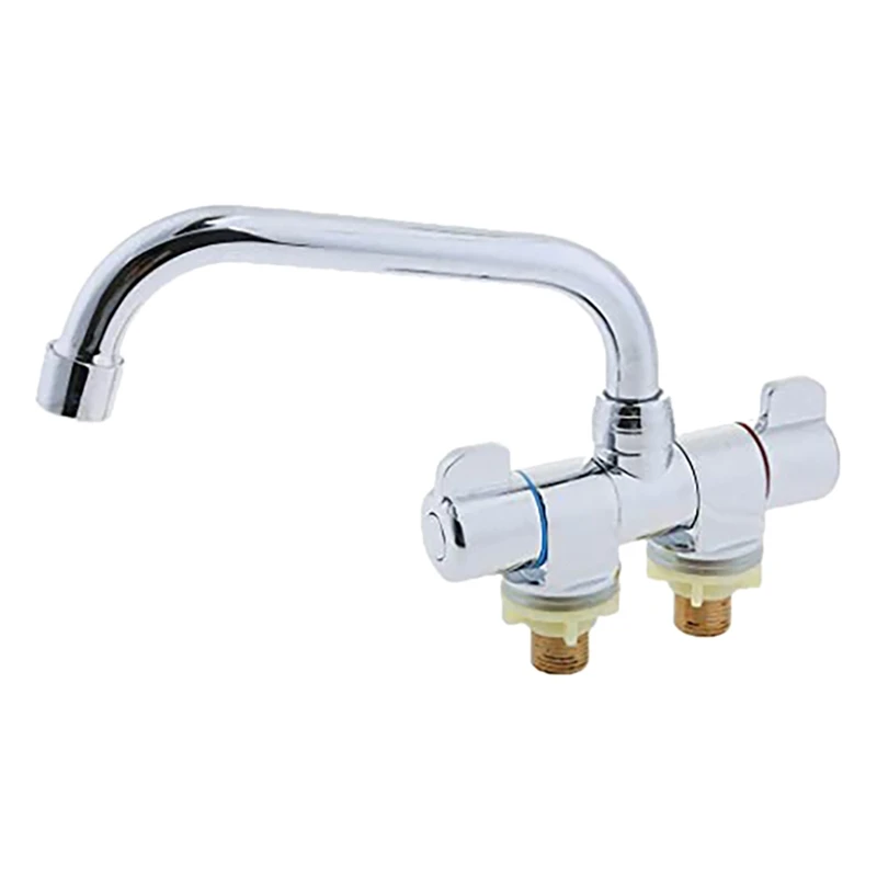 

New-Kitchen Faucet Rotating RV Faucet High-End Kitchen Faucet For Camper Recreational Vehicle Motor Home Travel Trailer 003