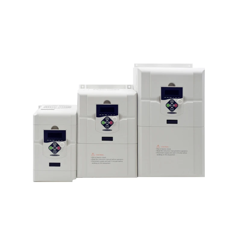 Трехфазный инвертор 220 В до 380 регулятор водяного насоса с синхронным двигателем