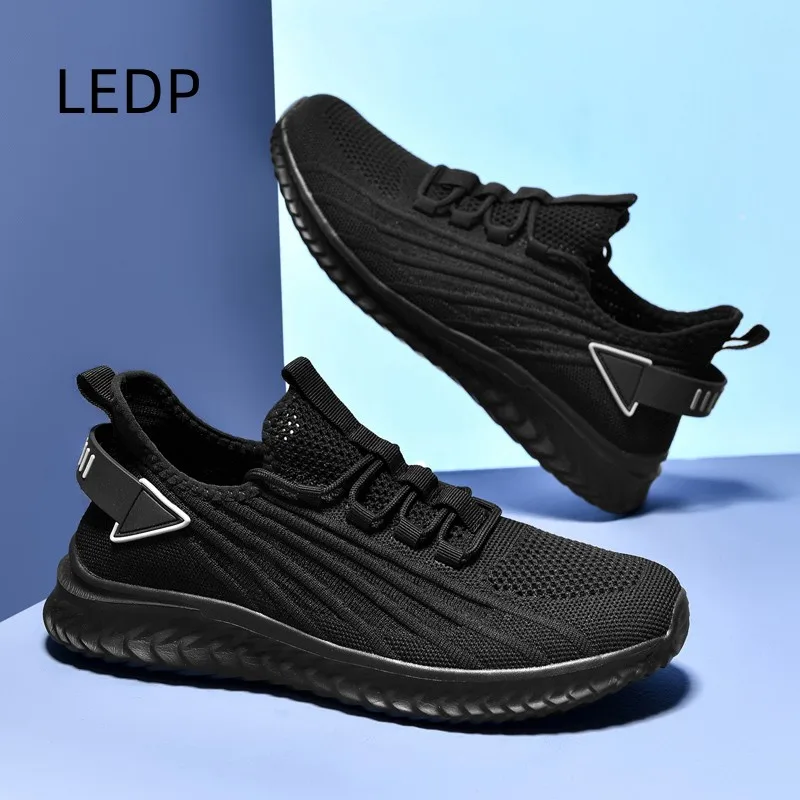 

Men's Sneakers New In Fly Weave Breathable Casual Fashion Style Best Sellers In 2023 Products Original Lightweight Running Shoes