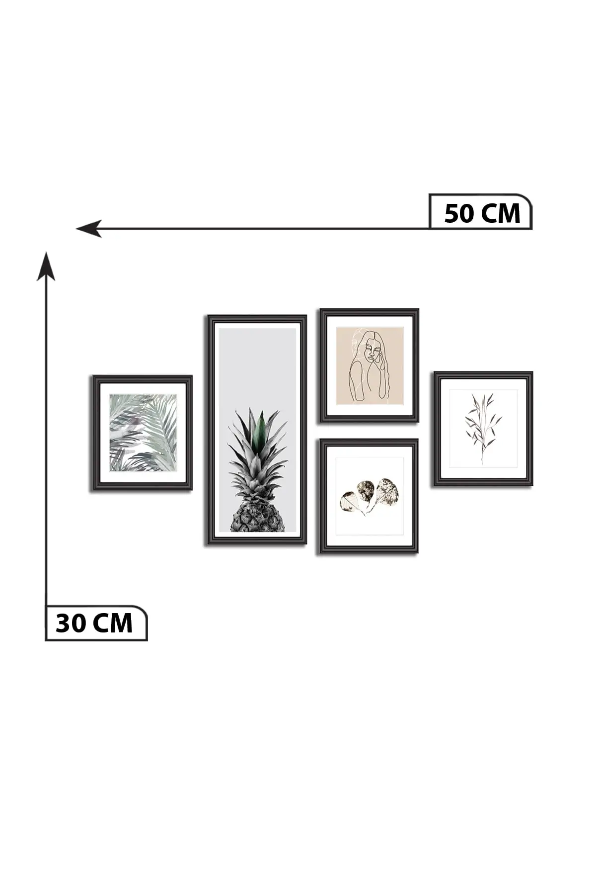 МДФ стол Dkg004 с рамой