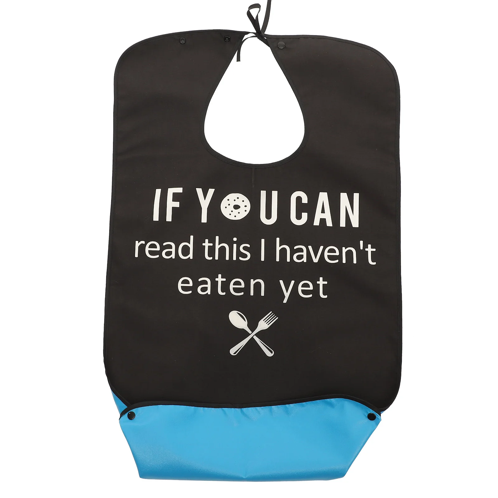

Bib Adult Bibselderly Clothing Dinner Washable Adults Protector Folding Household Reusable Women Resistant Eating Men The Over