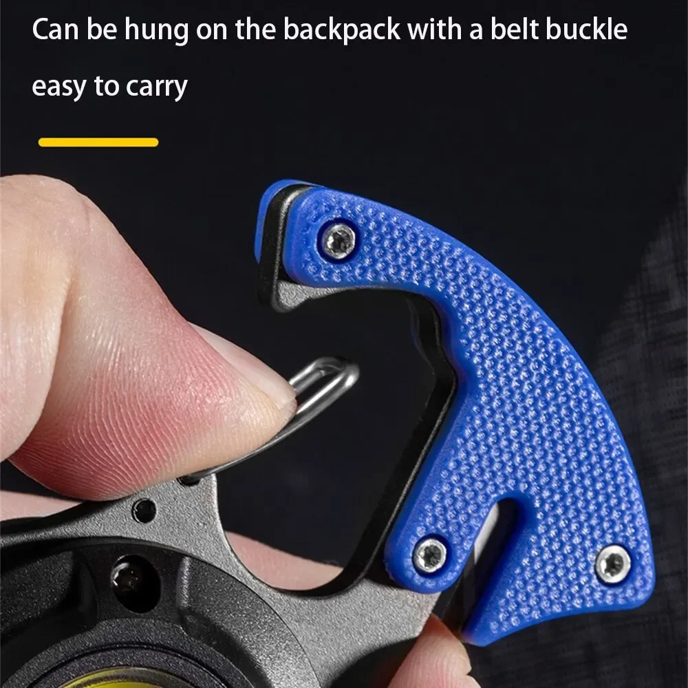 Портативная Перезаряжаемая Светодиодная Лампа Для Кемпинга Наружного Освещения