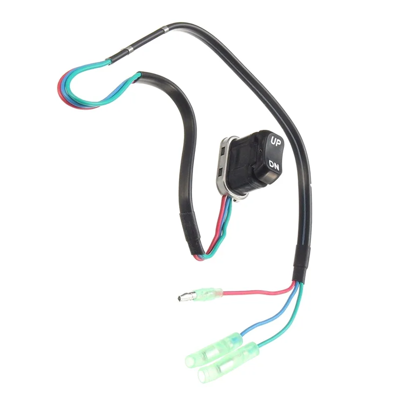 Переключатель наклона трима для подвесного двигателя Yamaha пульт дистанционного