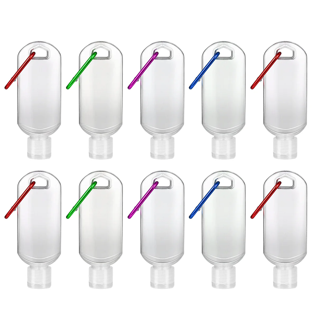 

Bottle Press Bottles Lotion Travel Container Plastic Soap Dispenser Shampoo