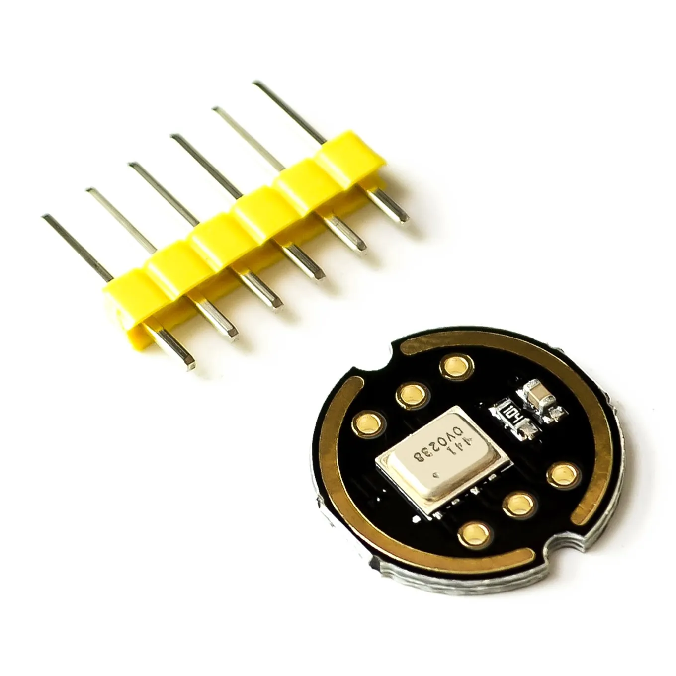 

MH-ET LIVE Omnidirectional Microphone Module I2S Interface INMP441 MEMS High Precision Low Power Ultra Small Volume For ESP32