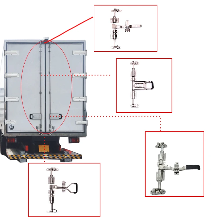 

27mm Suitable for all kinds of minivans, trucks, toolboxes, return door lock levers, truck body partscar accesorriestools