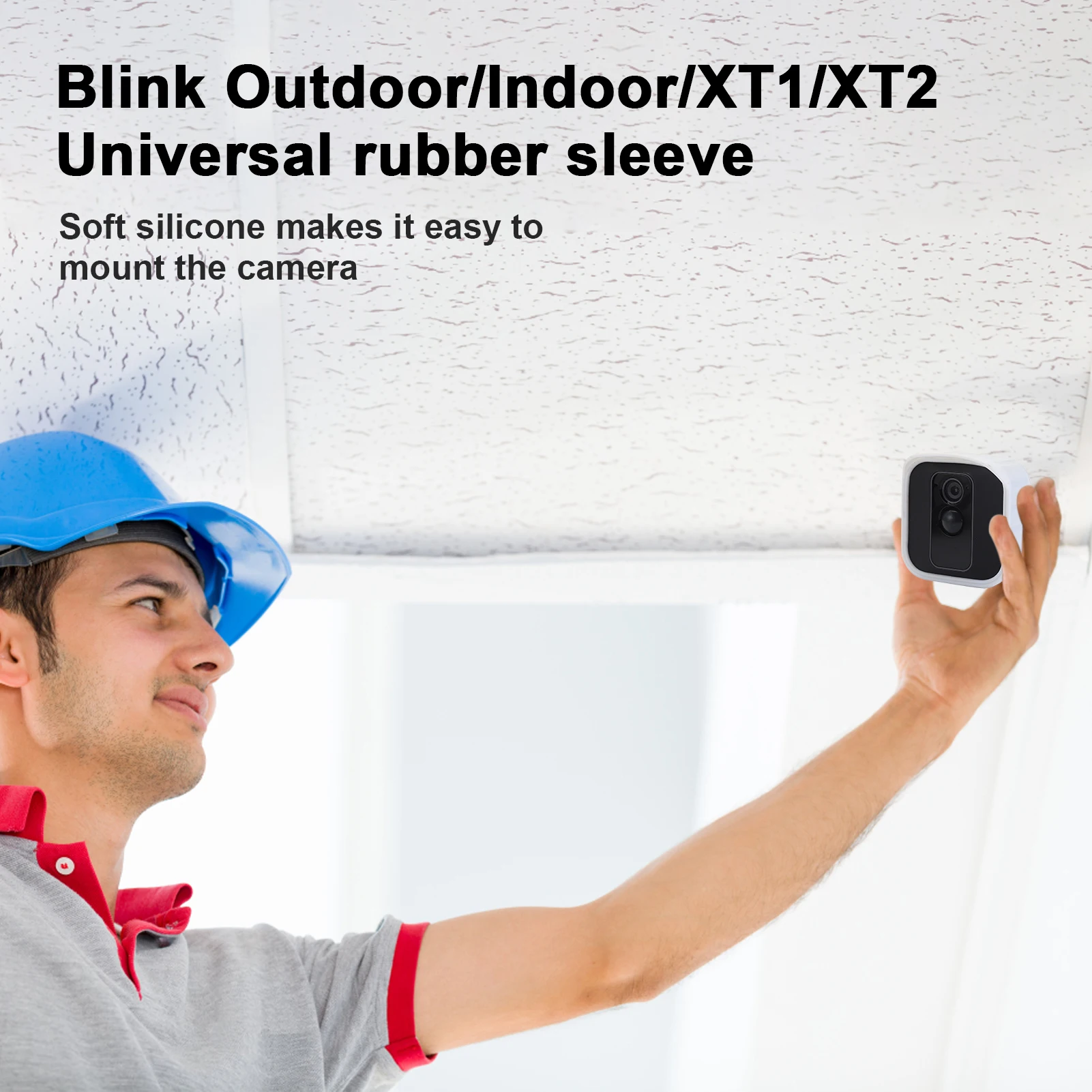 Силиконовый чехол для камеры Blink XT 2 XT1 защитный водонепроницаемый аксессуары