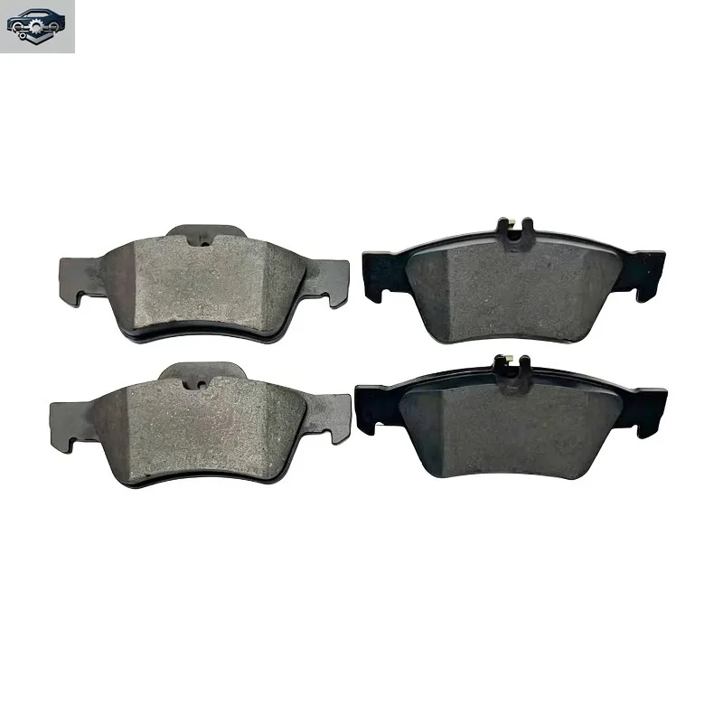 Фото 1 шт. OEM 0004208904 0074201020 Автозапчасти Тормозные колодки для Mercedes Benz E200 E260 E300 CLS300 000 420 89 04 №2