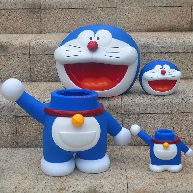 Аниме Doraemon Kawaiifamily Gouta Takeshi Nobita Nobi Minamoto Shizuka аниме фигурка настольная подарки на