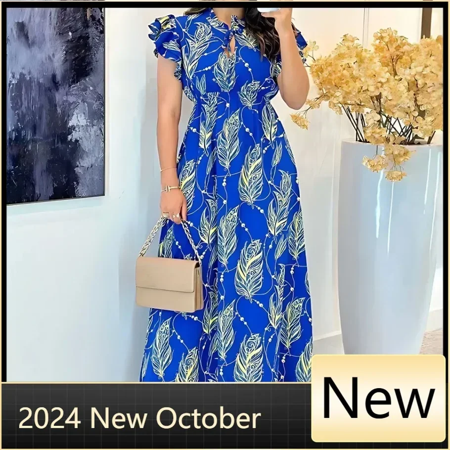 Африканские платья для женщин элегантная новая мусульманская мода абайи дашики