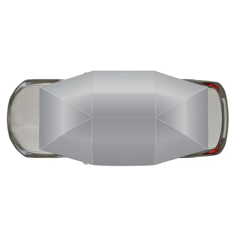 

Car Parasol Retractable Reflecting Car Sunshade And Heat Insulation Sun Heat Protection Keep Vehicle Cool Covers With Elastic