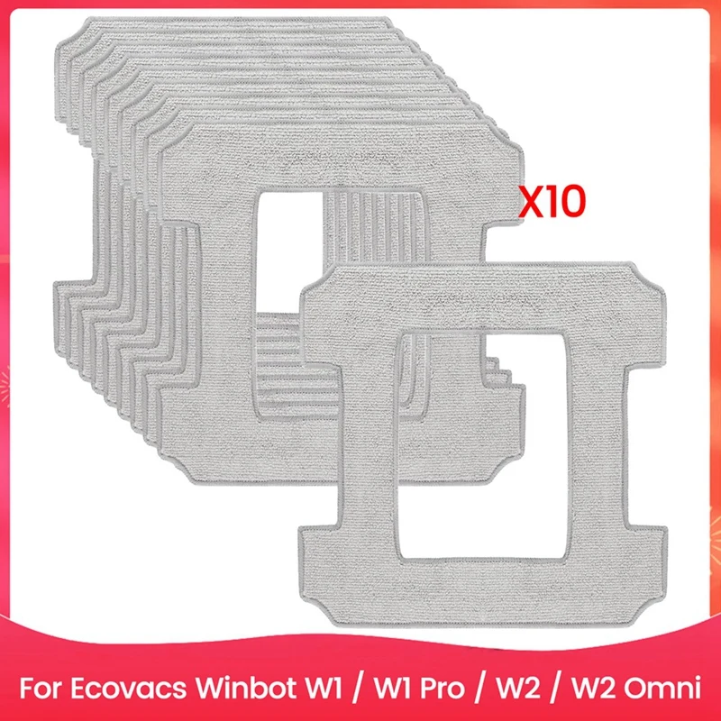 

Ткань для чистки окон Ecovacs Winbot
