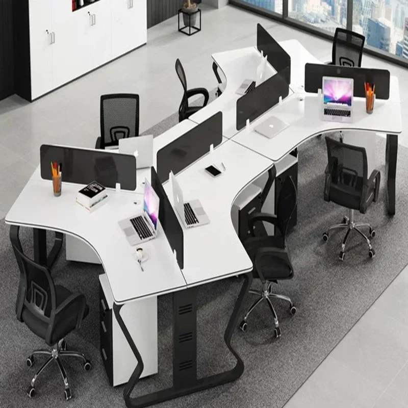 Стол для встреч с макияжем офисный стол взрослых конференц-секретарь Executive Beauty