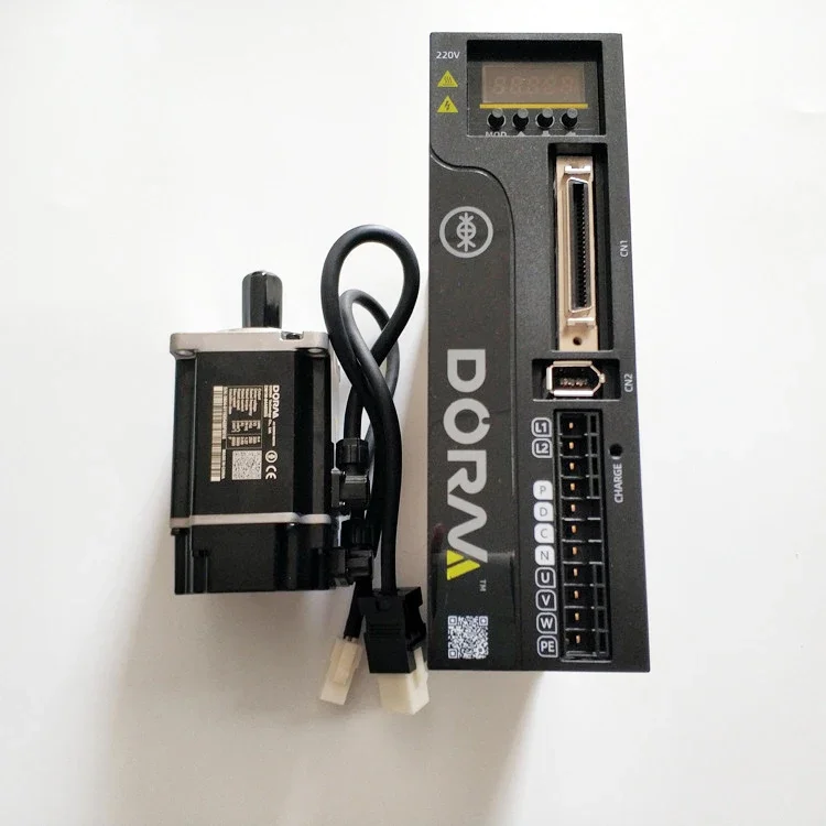 DS2P-04AS 3000 об/мин 1 27 Нм DM1M-04A60I8S комплект серводвигателя Dorna для промышленной