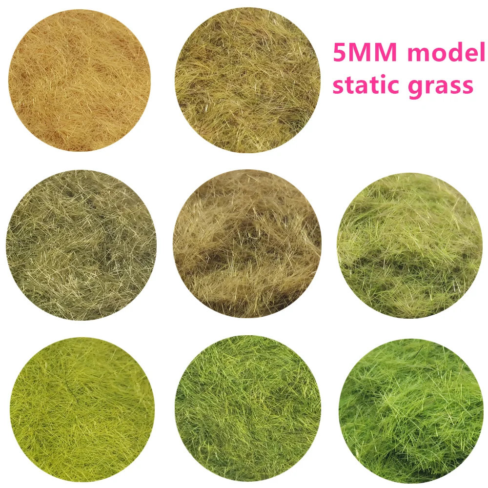30 г/пакет порошок дерева 3 мм/5 мм/8 мм мини-статические трава Флокирование листва 24 видов восприятие цвета DIY ручной работы, модель сцены снежинки материал