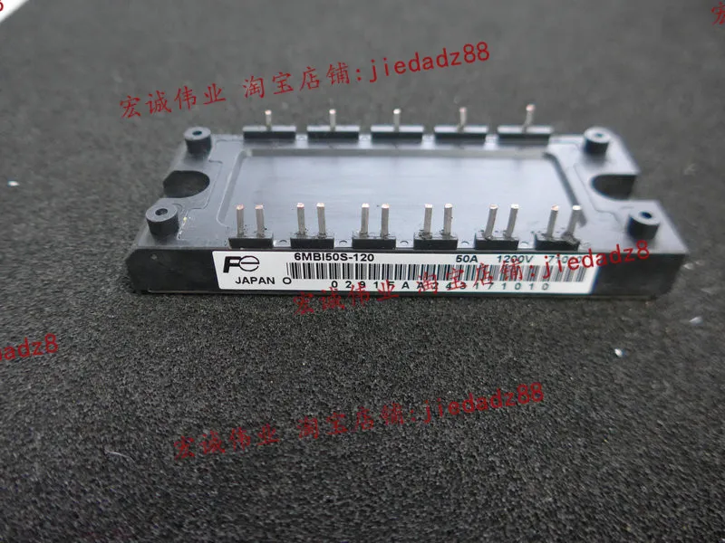 Новый и оригинальный 6MBI50S-120