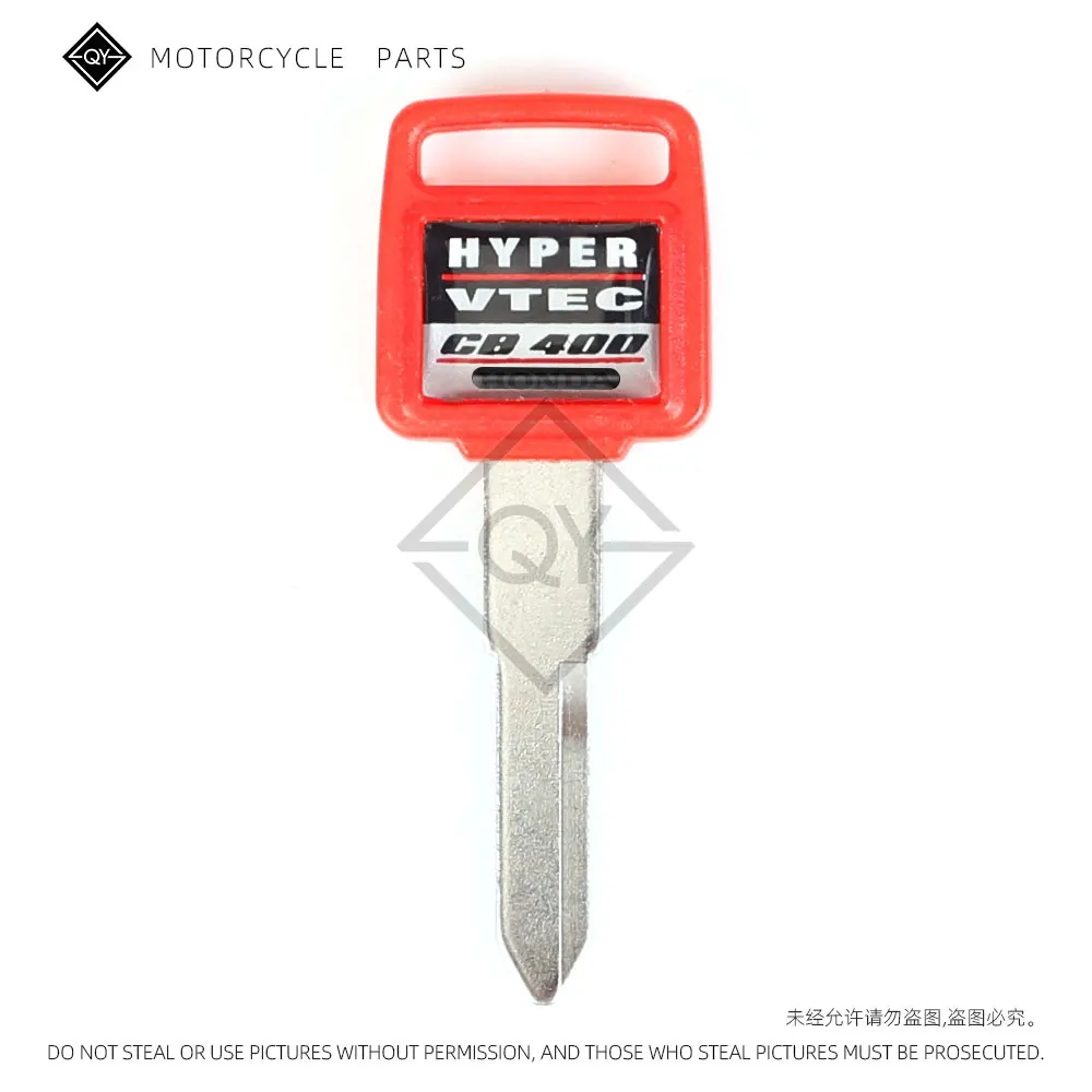 

LQYL новый пустой ключ для мотоцикла, замена необрезанных ключей для HONDA CB400 CB-1 CB250 VT400 VT250 Hornet 250 VTEC400 VTEC 400 CB