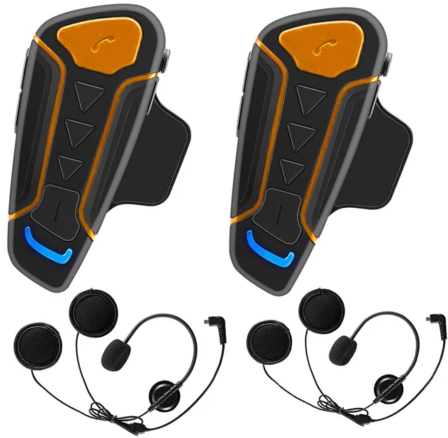 

WT003 offroad Low power consumption and long distance wireless 2.4G intercom for motorcycles helmet