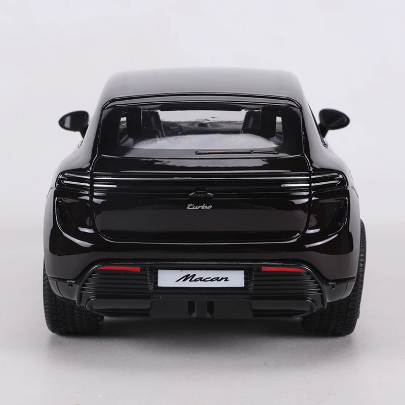 Модель автомобиля из электрического сплава Burago 1:24 Porsche Macan Turbo (art.: 3920d326587ce) - 3920d326587ce