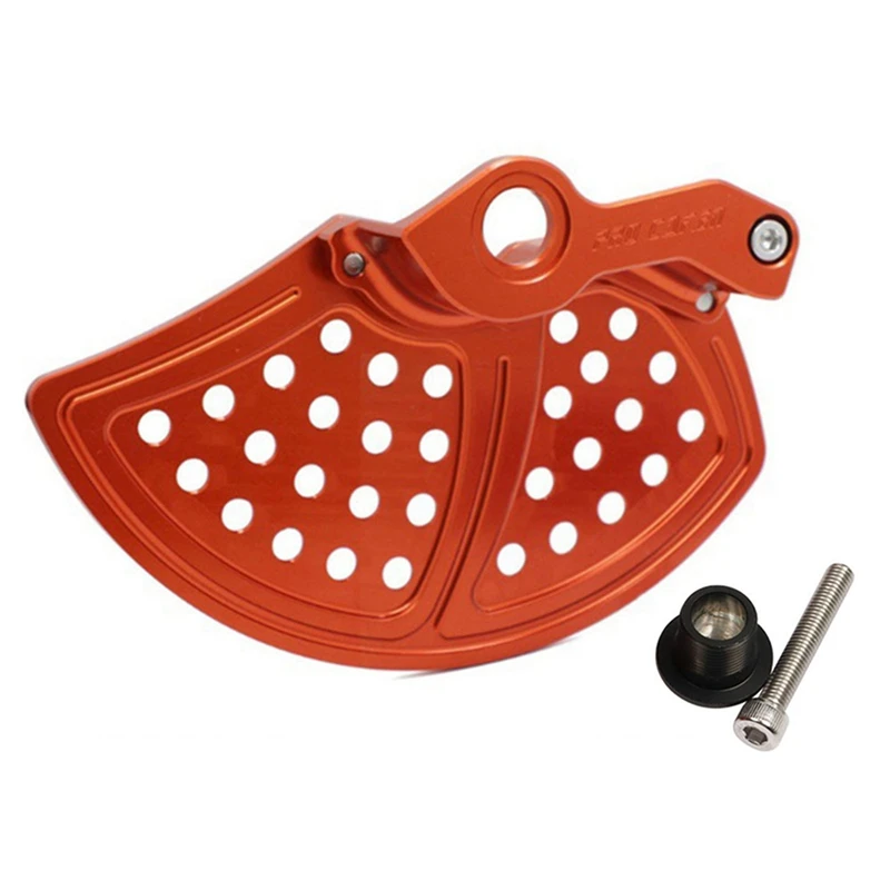 

Защита переднего тормозного диска для KTM Husqvarna EXC SXF TC FC XCF 125 250 300 350 450 2014-2020 аксессуары