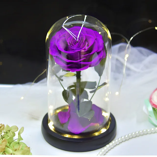 Little Prince Eternal Rose Artificial Flower 4