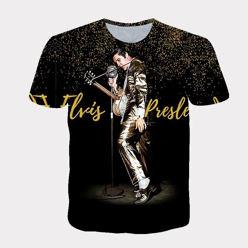 

Short Sleeve TShirts Street Trend Men Clothing Fitness T-Shirt Casual Home Crop Top Simplicity Designers T Shirt 3D Printing