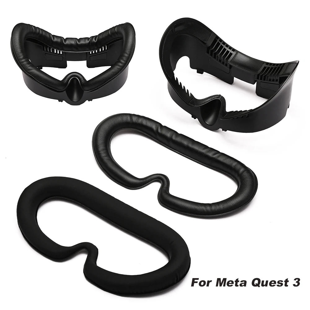 Гидрогелевая маска для лица 3 в 1