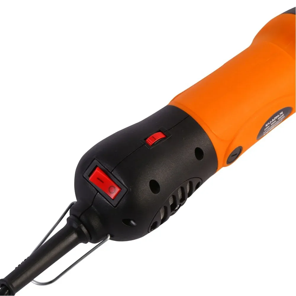 Электрические ножницы для стрижки овец 690 Вт 6 скоростей машинка волос коз шерсти