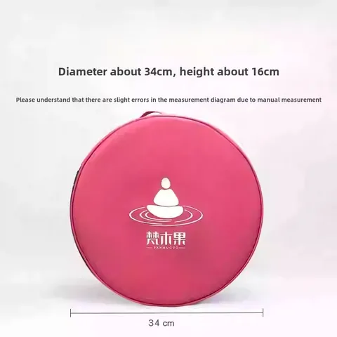 Хлопковая сумка для поющей чаши ZHIO