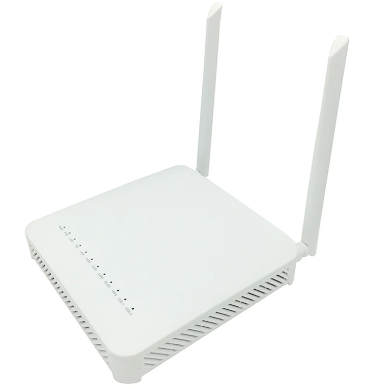 25pcs NEW ZTE GPON ONU F673AV9 4GE WLAN AC MODEL 2.4G &amp5G WIFI EPON ONT ENGLISH VERSION WITHOUT BOX POWER FREE SHIPPING - купить по