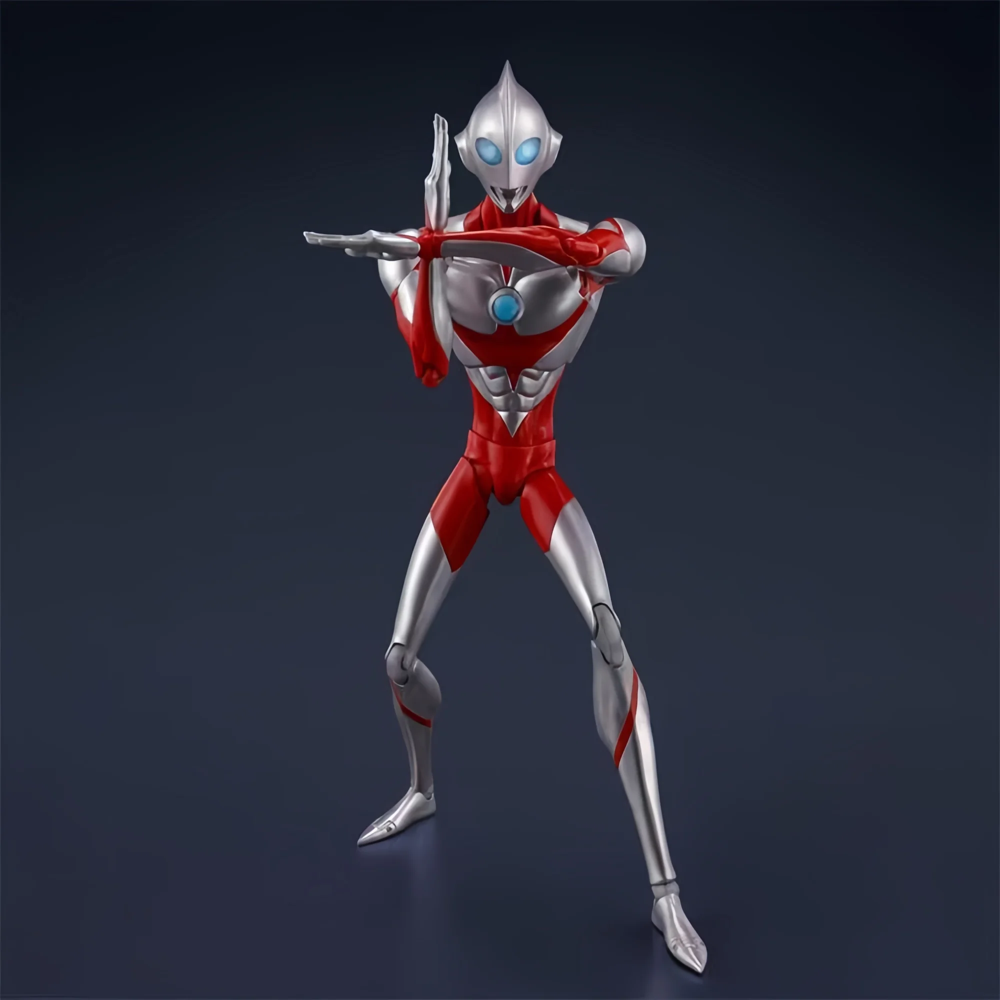 Оригинальная фигурка Bandai Ultraman: Rising Modelkit, аниме-фигурки Shf Ultraman & Emi Collection Modeaction, фигурки, игрушки (art.: 3920d19650af9) - 3920d19650af9