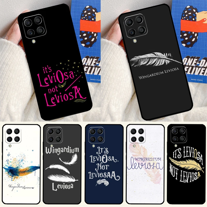 Чехол Leviosa для Samsung Galaxy M54 M21 M33 M53 M13 M12 M32 M52 M11 M31 M35 M55 M15 M14 M34 M06 M16