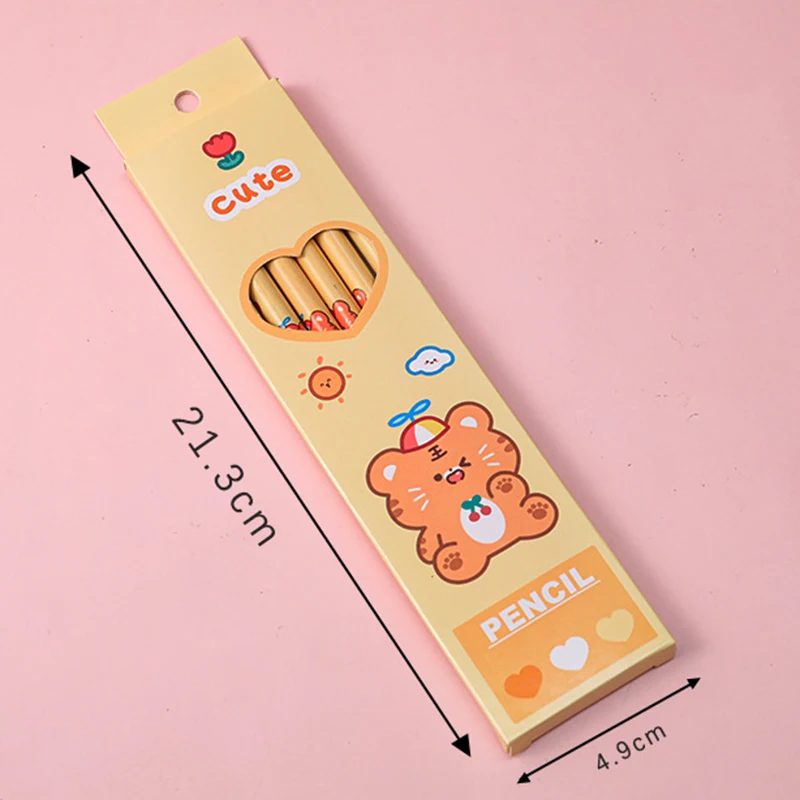 

6 шт./10 шт., Детские канцелярские принадлежности