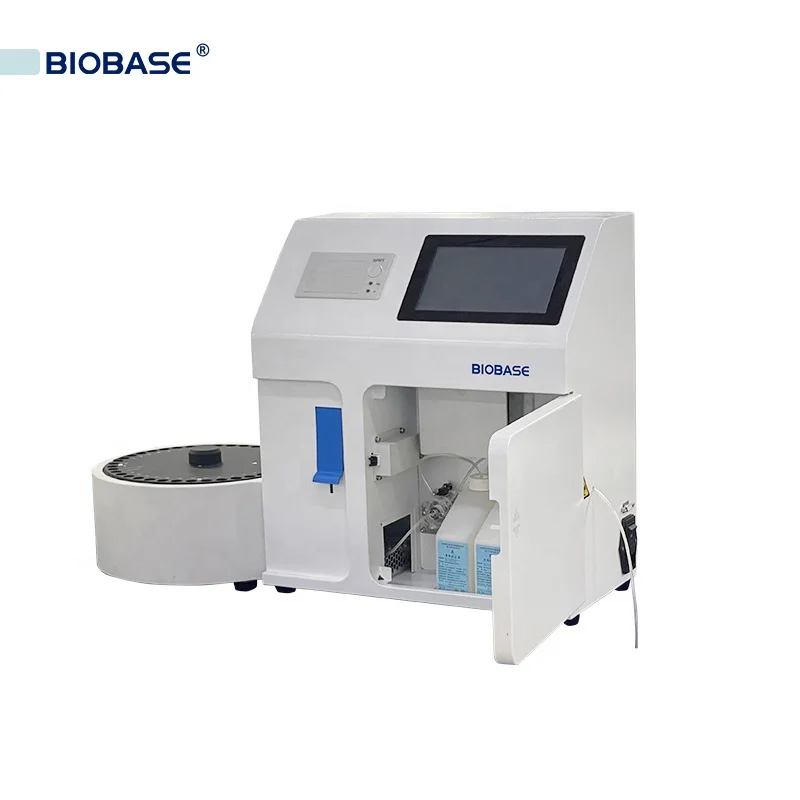 

BKE series BIOBASE Clinic Laboratory Hospital Automatic Serum Blood Electrolyte Analyzer for lab