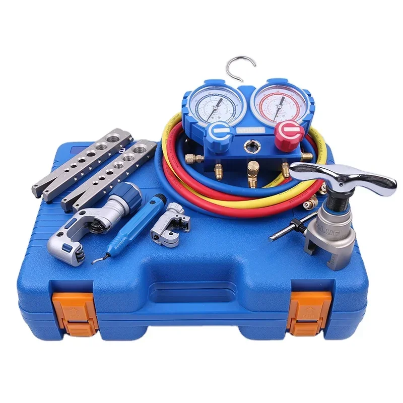 Портативная трубка системы кондиционирования воздуха инструмент для