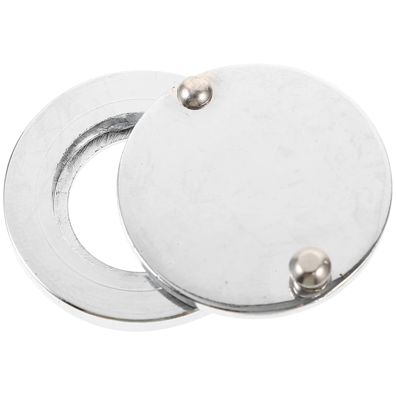 

Peephole Cover 16mm Front Door Peep Hole Cover Plate For Inside Apartment Door