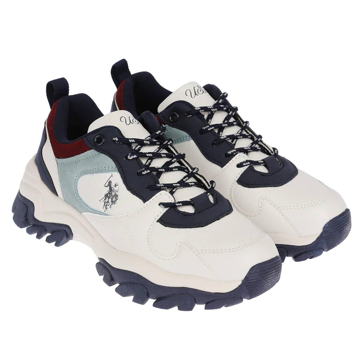 

Спортивная повседневная женская спортивная обувь U.S. Polo Assn.