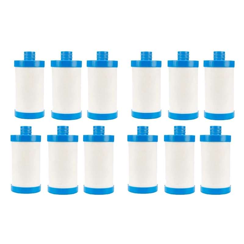 

Hot SV-12 Packs Household To Impurity Rust Sediment Washing Machine Water Heater Shower Shower Water Purifier Filter