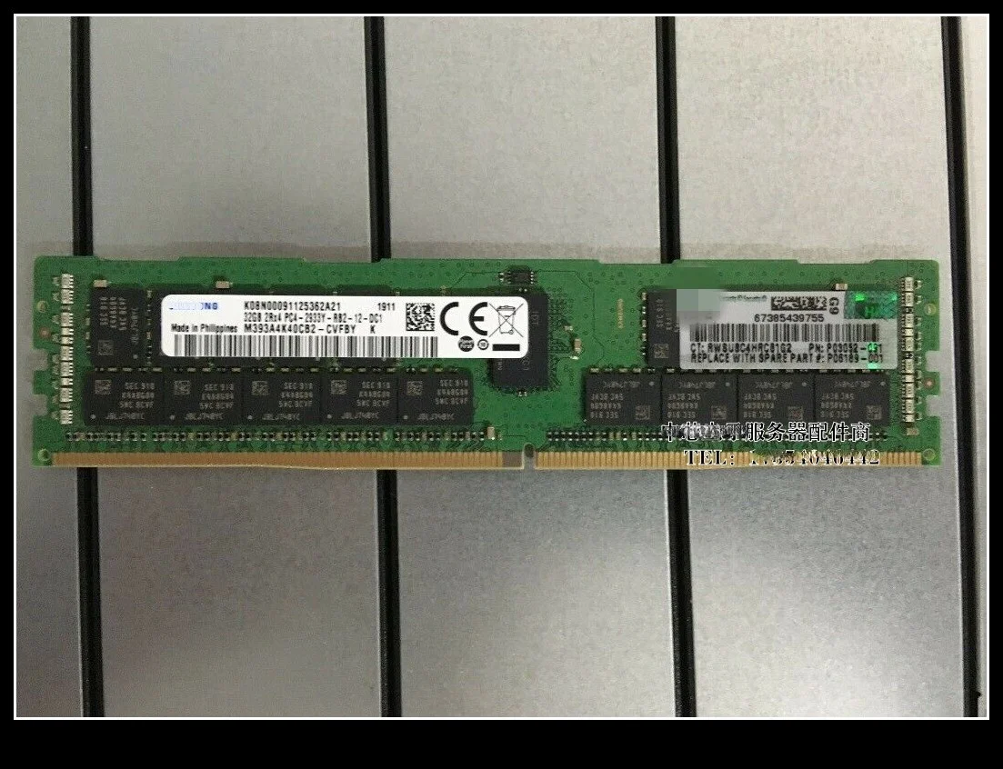 

For Boxed 32G PC4-2933Y P00924-B21 P03052-091 Memory P06189-001