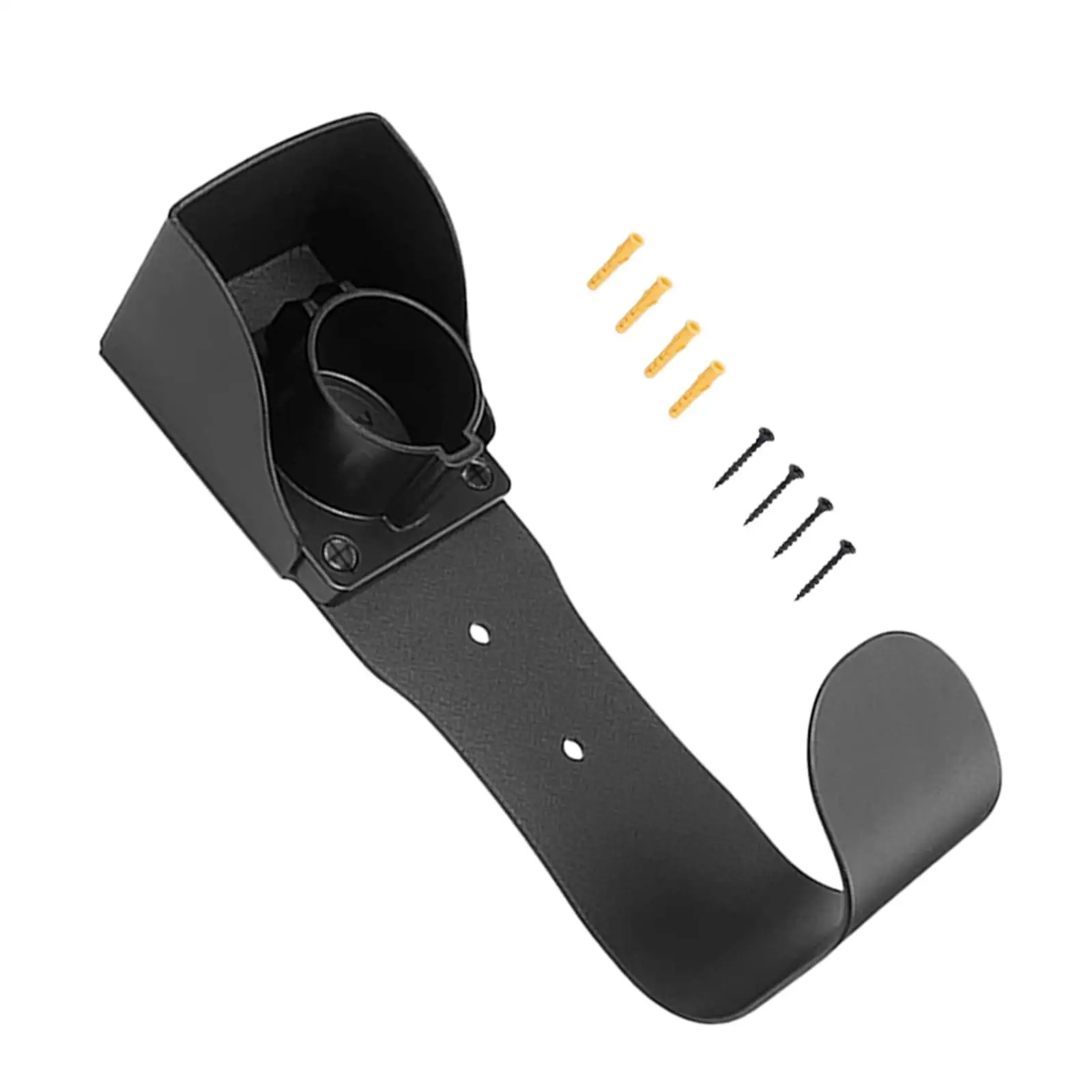 Держатель простые в установке аксессуары правила США J1772 прочный разъем для