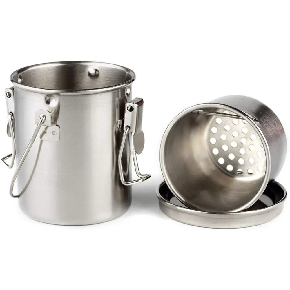 Портативная щетка из нержавеющей стали для мытья краски очиститель герметичная