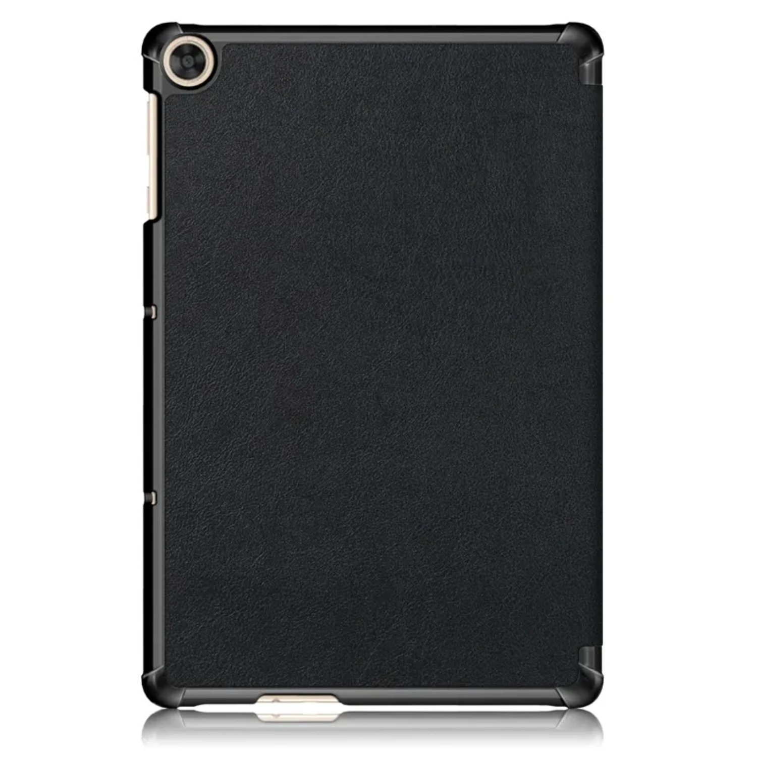 Ultra-Thin Lightweight Matte Finish Shell Tablet Cover with Folding Stand for MatePad T10 T10s X8 Lite SE X6 9.7 10.1 Pad - 2021