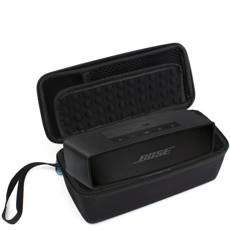 Новый жесткий Дорожный Чехол из ЭВА чехол для Bose Soundlink Mini 1/ 2 & I/ II беспроводной