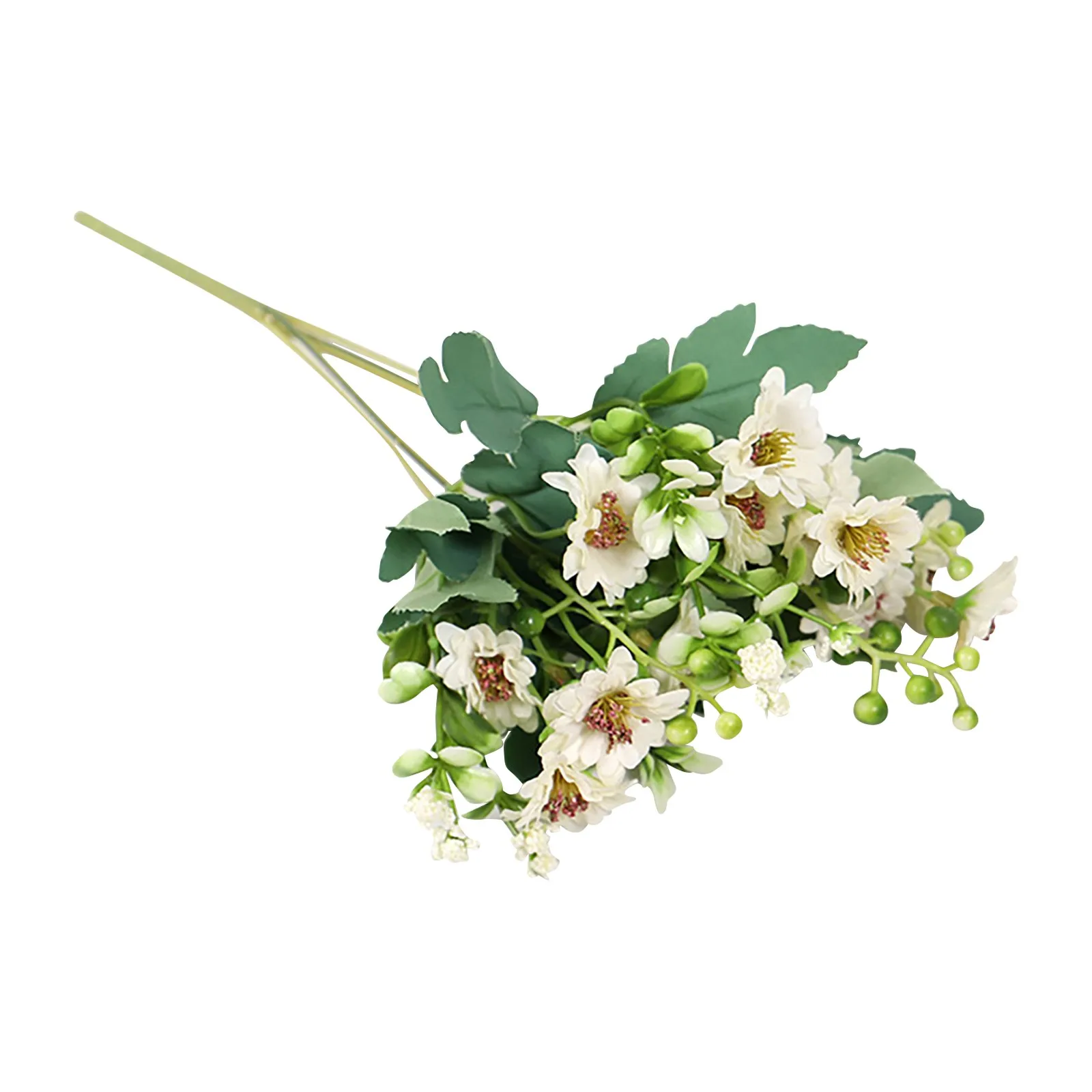 

Fake Flowers Bouquets Artificial Babies Flower Decoration Home Breath Plants for Home Decor