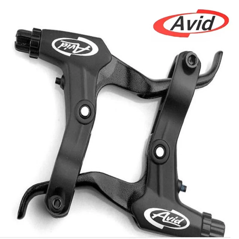 

AVID Brake Levers MTB Road Bike V Brake Lever Bicycle Disc Brake Handle Lever Mountain Bike Brake Handles Bicycle Accessories