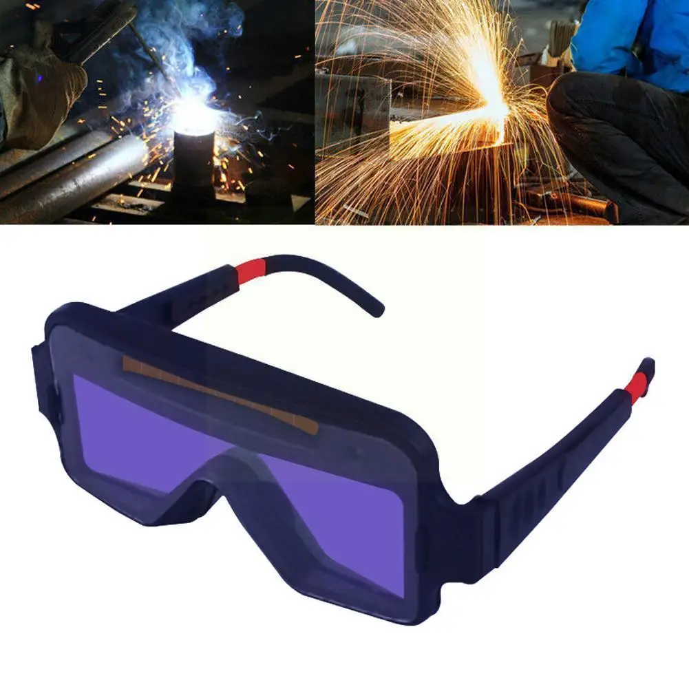 

Очки сварочные с автоматическим затемнением и защитой от аргона