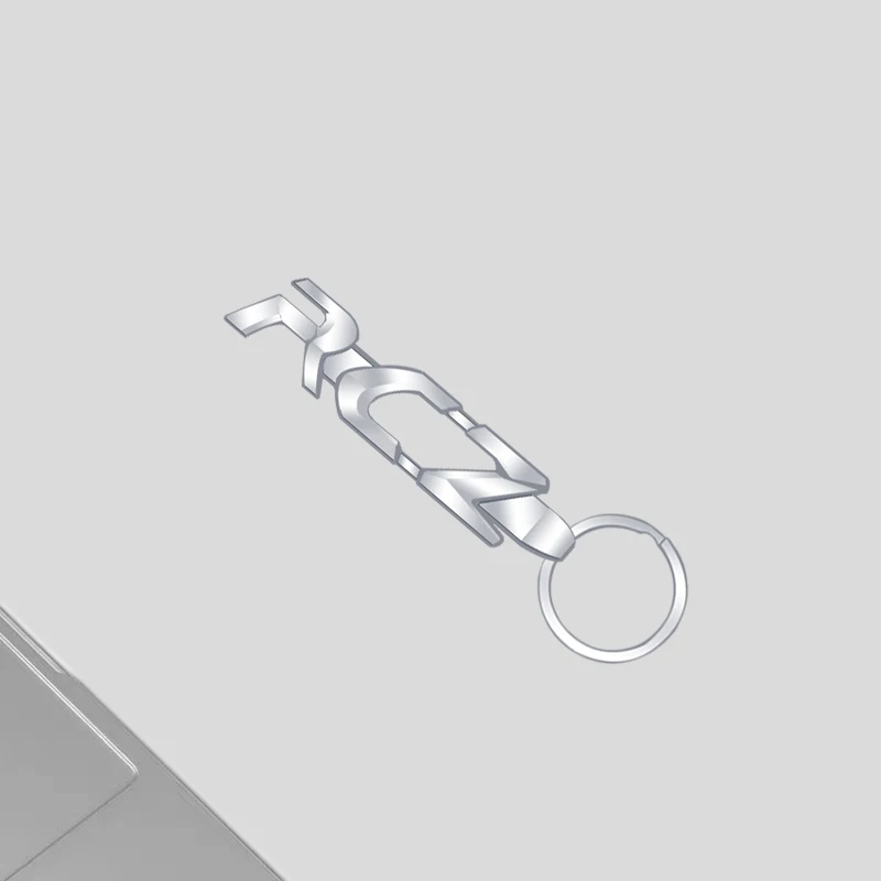 

Для Peugeot RCZ эмблема из цинкового сплава металлический автомобильный брелок для ключей брелок для ключей