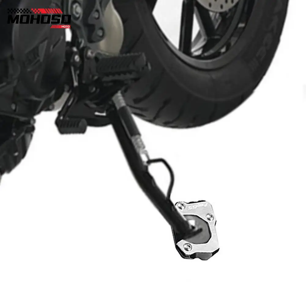 

For BMW F700GS 2012 2013 2014 2015 2016 2017 2018 2019 2020 2021 Motorcycle Kickstand Side Stand Enlarge Side frame Base Parts