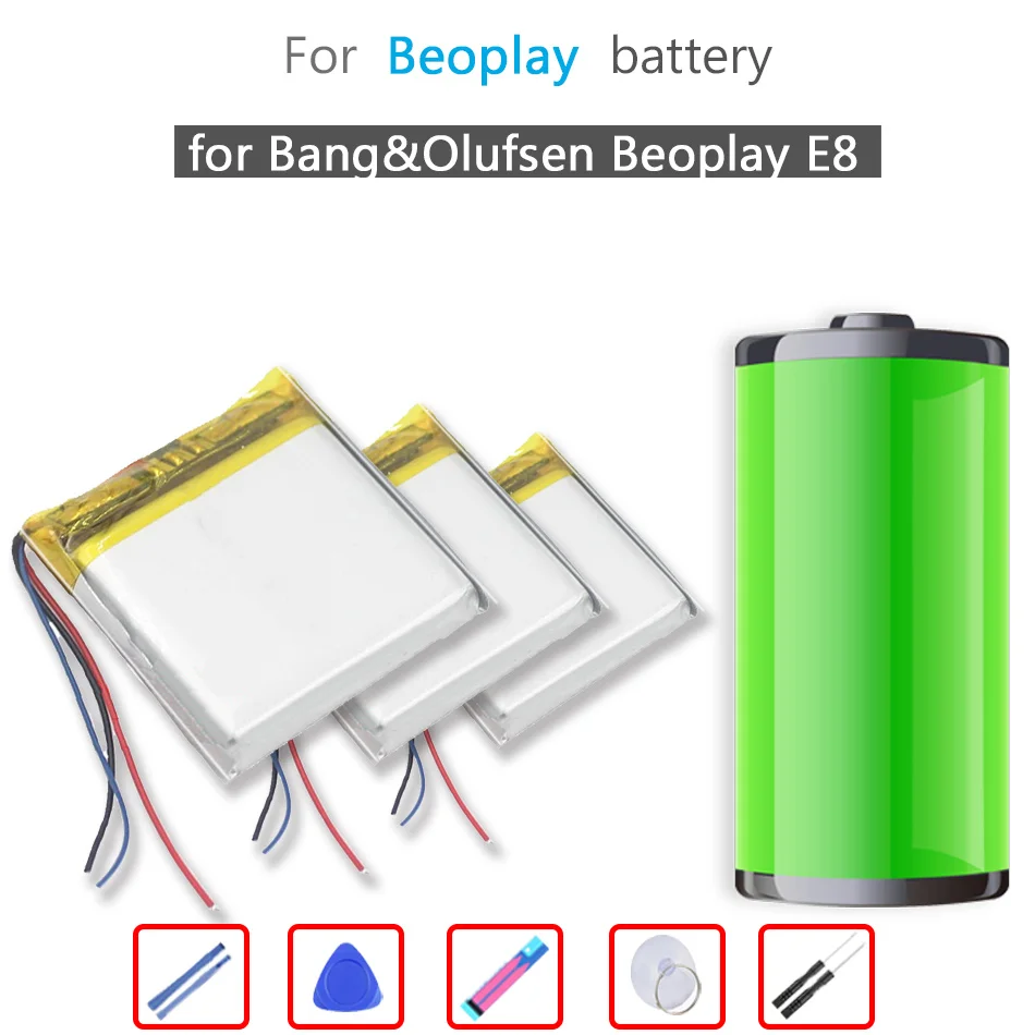 

AEC683333A Battery for Bang&Olufsen Beoplay E8 E 8 TWS