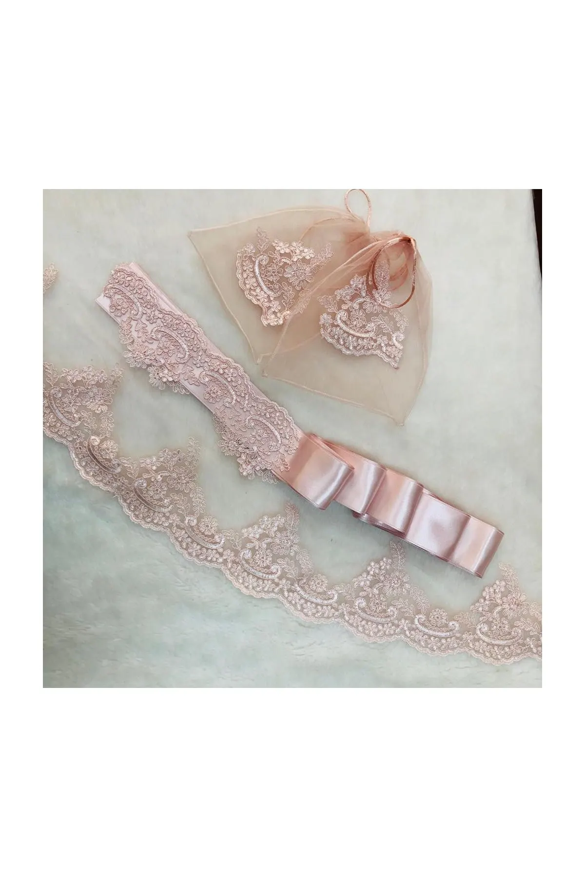 

Bridal Accessories Bridal Veil Wedding Handmade For Bride And Bridesmaids